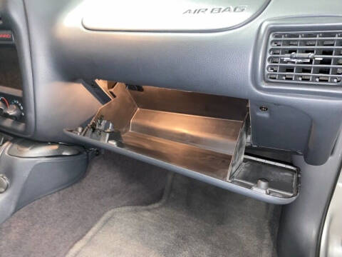 1999 Chevrolet Camaro Z28