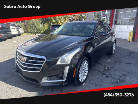 2015 Cadillac CTS 2.0T Luxury Collection