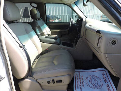 2003 Chevrolet Avalanche 1500