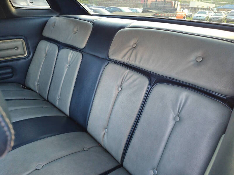 1974 Mercury Cougar
