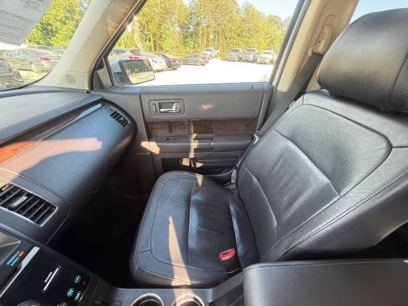 2018 Ford Flex Limited