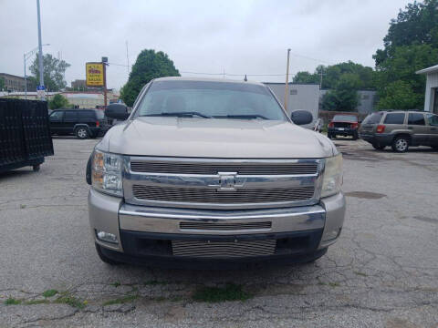 2009 Chevrolet Silverado 1500
