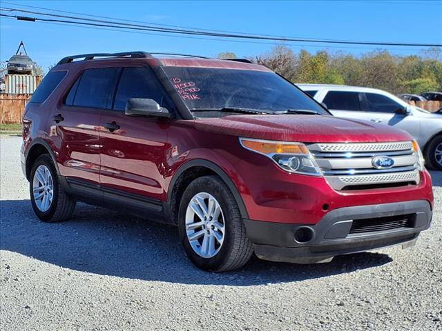 2015 Ford Explorer for sale at Tri State Auto Sales in Cincinnati, OH