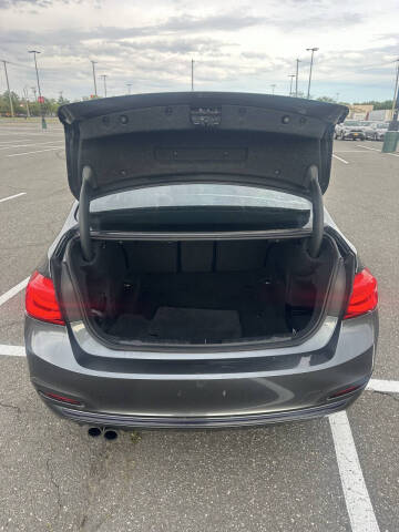 2016 BMW 3 Series 328i