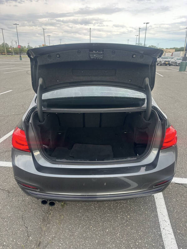 2016 BMW 3 Series 328i