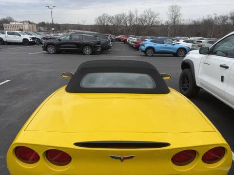 2012 Chevrolet Corvette