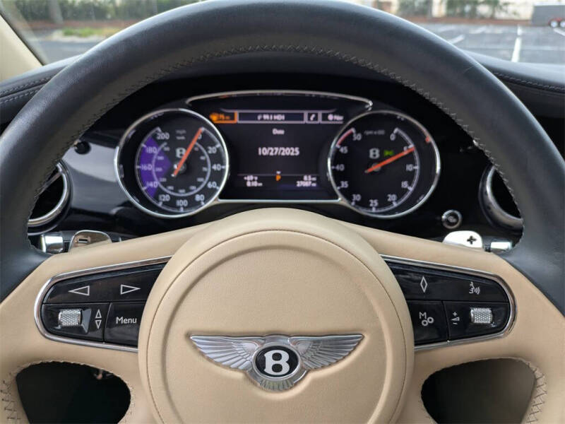 2015 Bentley Mulsanne