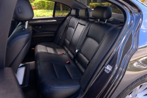 2015 BMW 5 Series 535i