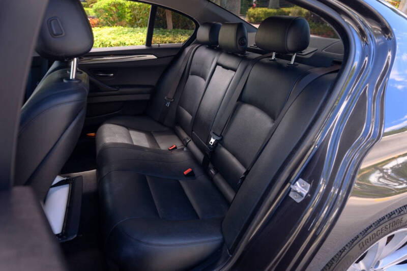 2015 BMW 5 Series 535i