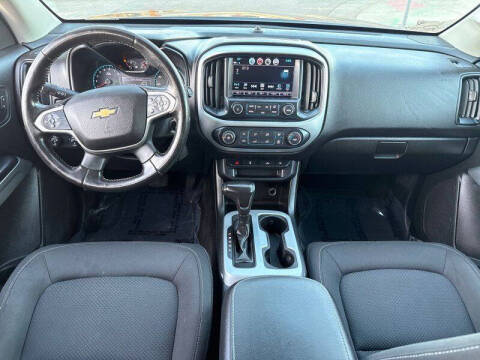 2017 Chevrolet Colorado