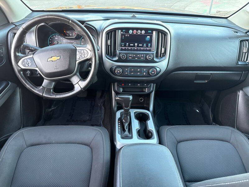 2017 Chevrolet Colorado