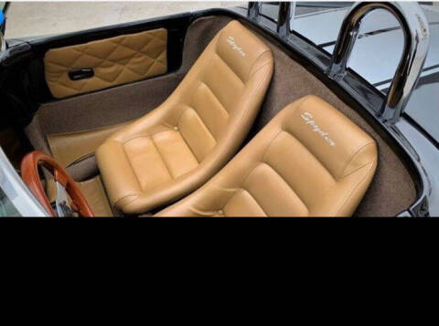 1994 Porsche 550 Spyder