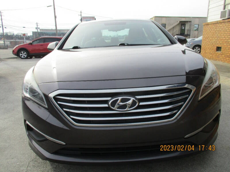 2016 Hyundai Sonata for sale at Atlantic Motors in Chamblee GA