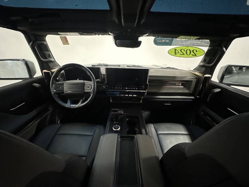 2024 GMC HUMMER EV 3X