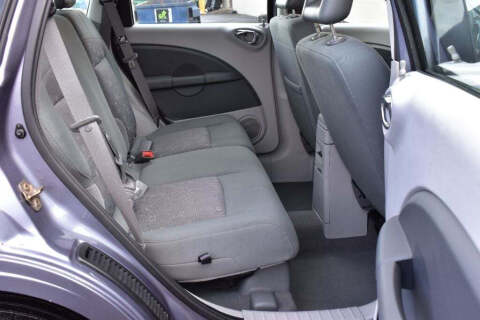 2007 Chrysler PT Cruiser