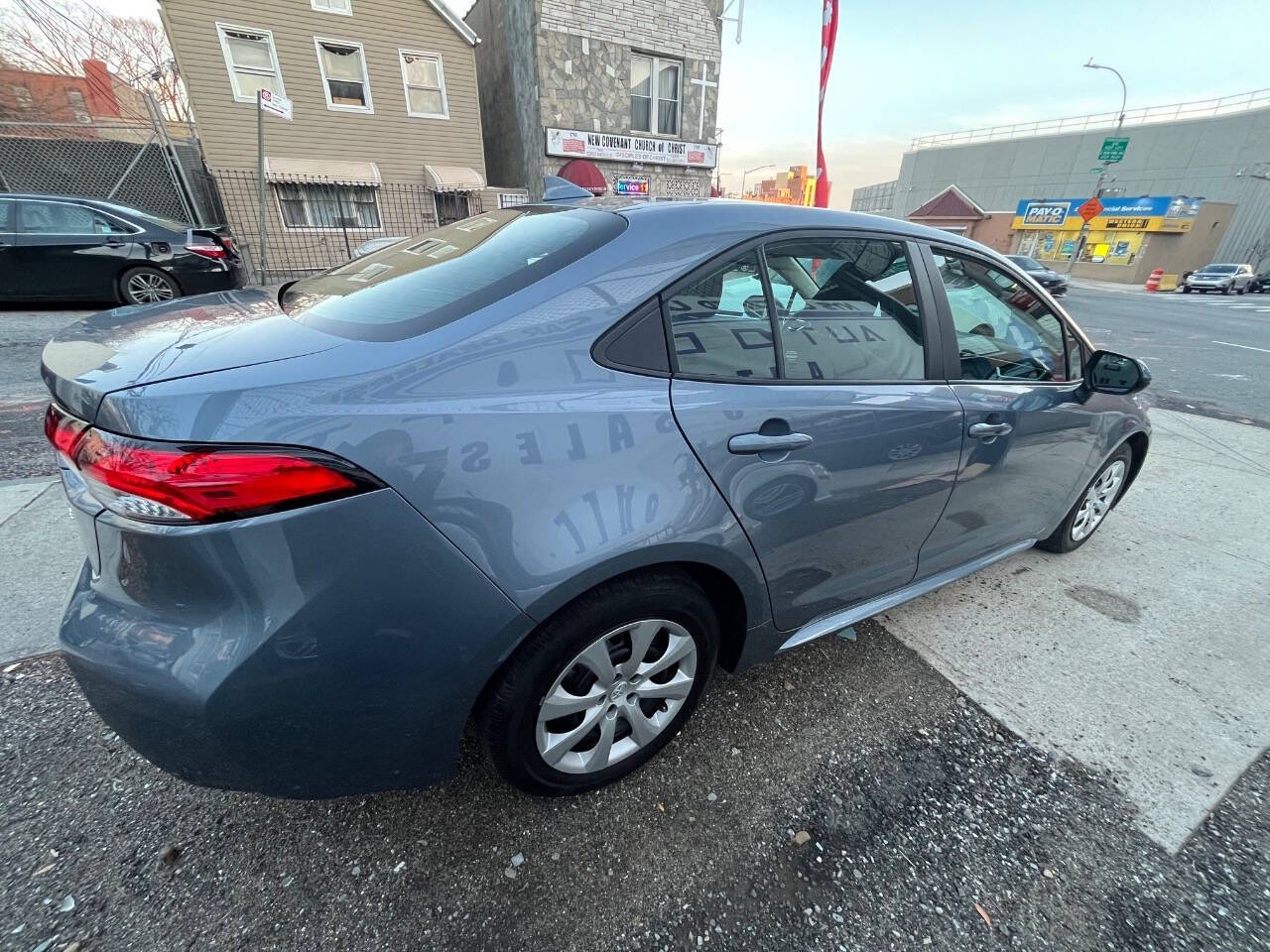 2024 Toyota Corolla for sale at Autocraft Auto Sales Inc in Brooklyn, NY