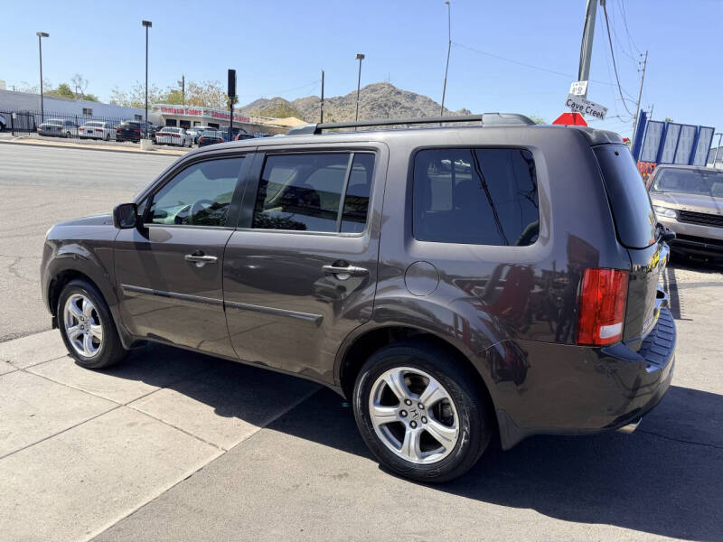 2012 Honda Pilot EX
