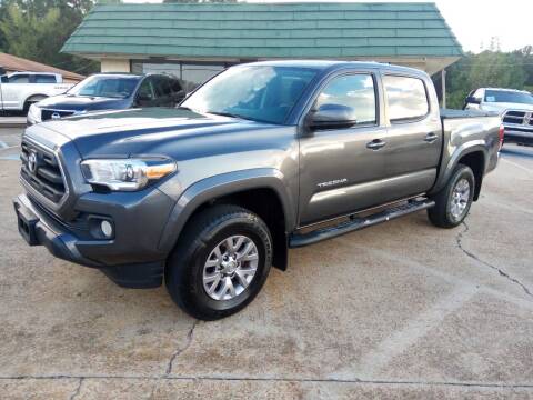 2017 Toyota Tacoma for sale at CAPITAL CITY MOTORS in Brandon MS