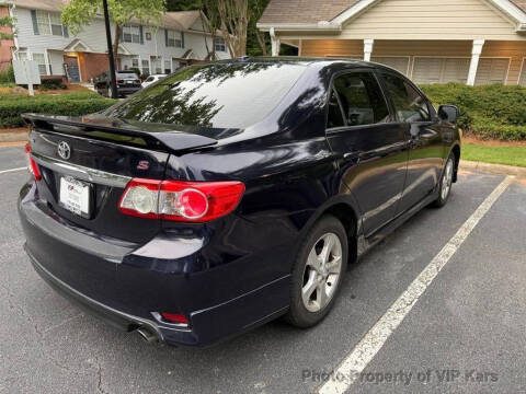 2011 Toyota Corolla
