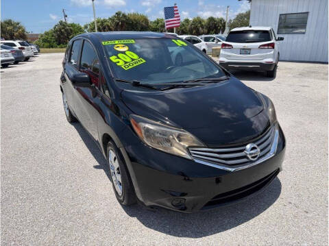 2014 Nissan Versa Note