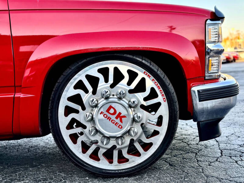 1996 GMC Sierra 3500