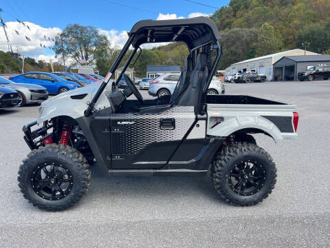 2025 Kymco UXV 700i LE EPS