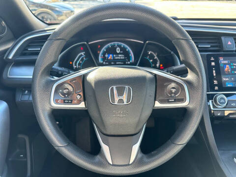 2016 Honda Civic EX-T