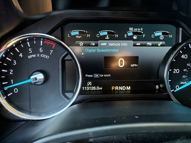 2018 Ford Expedition Platinum