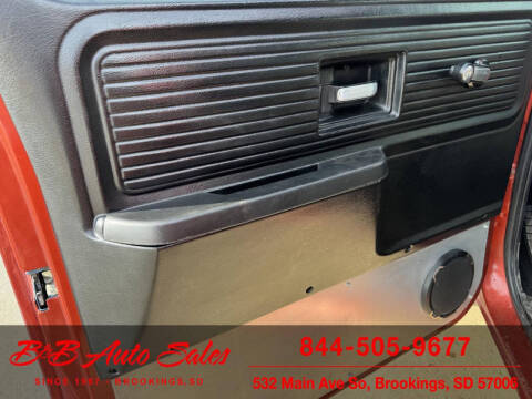 1979 GMC C/K 1500 Series