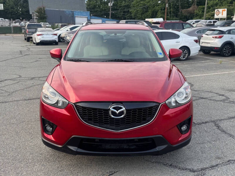 2014 Mazda CX-5 Touring