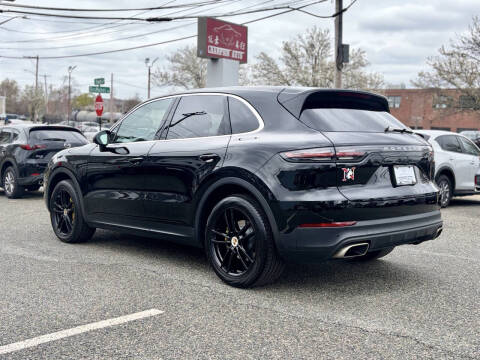 2020 Porsche Cayenne