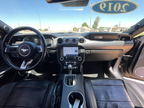 2019 Ford Mustang GT Premium