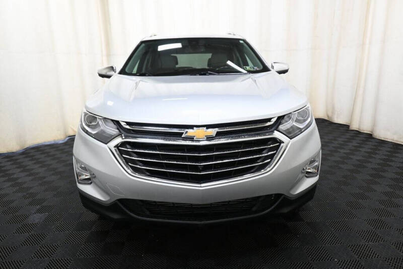 2021 Chevrolet Equinox Premier