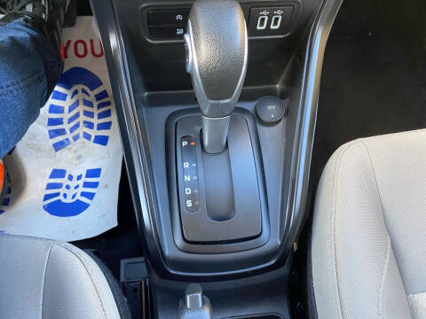 2020 Ford EcoSport S