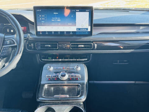 2021 Lincoln Nautilus Standard