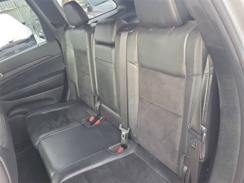 2018 Jeep Grand Cherokee Altitude