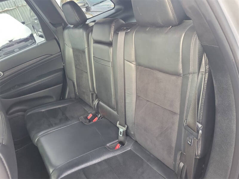 2018 Jeep Grand Cherokee Altitude