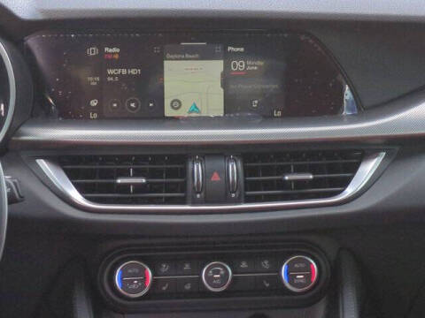 2025 Alfa Romeo Stelvio