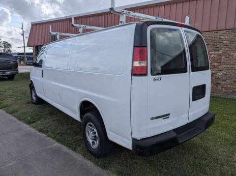 2016 Chevrolet Express 3500