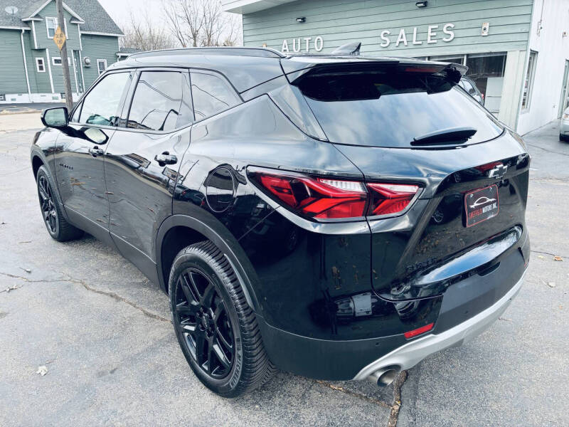 2020 Chevrolet Blazer LT