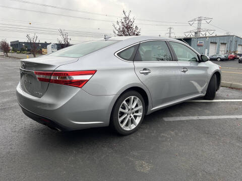 2015 Toyota Avalon Limited