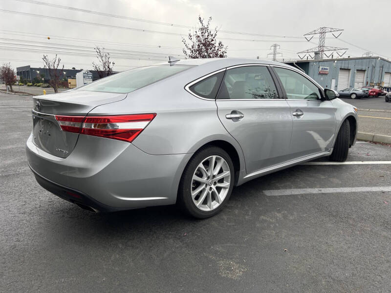 2015 Toyota Avalon Limited