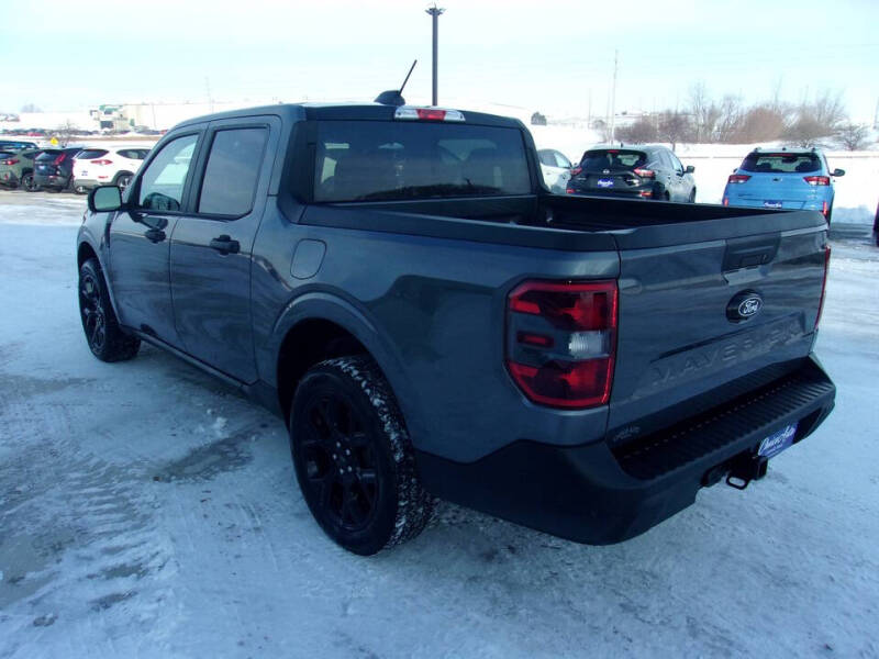 2025 Ford Maverick XLT