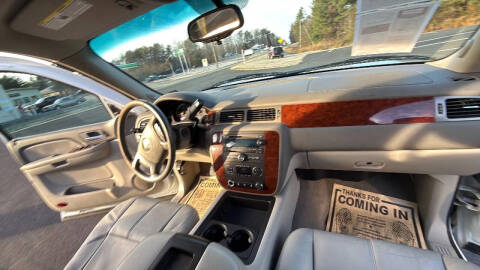 2012 Chevrolet Tahoe LT