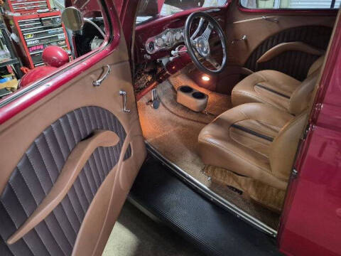1936 Ford Tudor