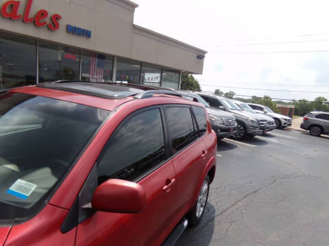 2008 Toyota RAV4 Sport