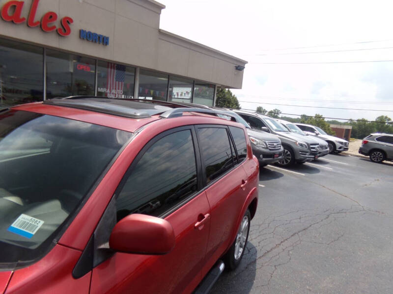 2008 Toyota RAV4 Sport