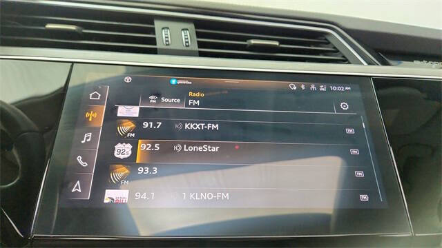 2024 Audi Q8 e-tron quattro Premium Plus