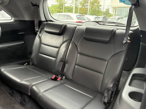 2008 Acura MDX SH-AWD w/Tech