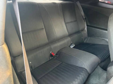 2011 Chevrolet Camaro LS